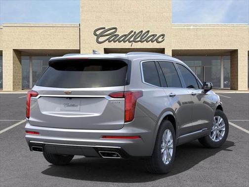 2025 Cadillac XT6 Luxury FWD