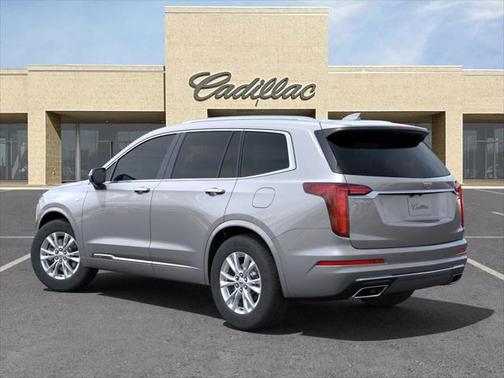 2025 Cadillac XT6 Luxury FWD