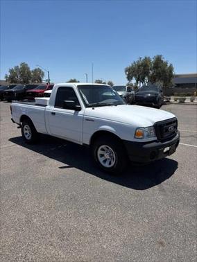 2010 Ford Ranger XL