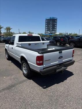2010 Ford Ranger XL