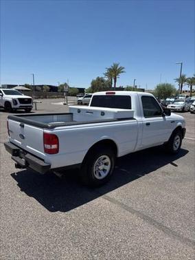 2010 Ford Ranger XL