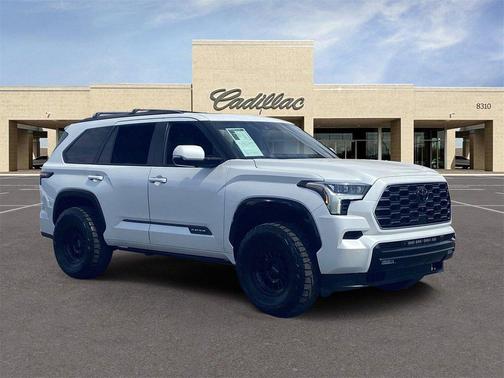 2024 Toyota Sequoia SR5