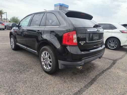 2014 Ford Edge Limited