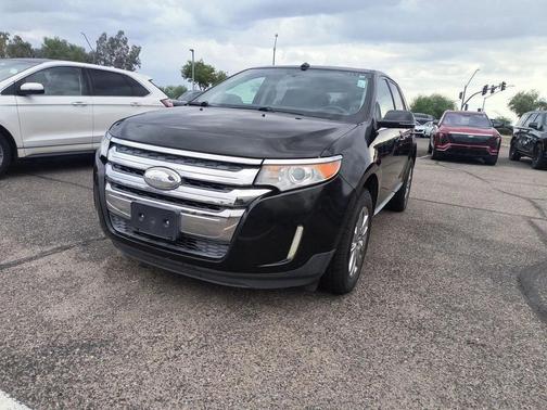 2014 Ford Edge Limited