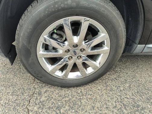 2014 Ford Edge Limited