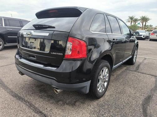 2014 Ford Edge Limited
