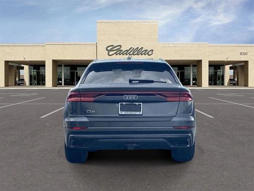 2019 Audi Q8 3.0T Premium