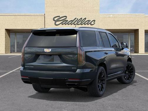 2025 Cadillac Escalade Sport