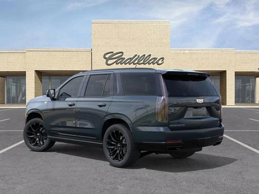 2025 Cadillac Escalade Sport