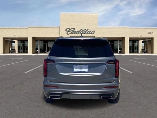 2020 Cadillac XT6 Premium Luxury FWD