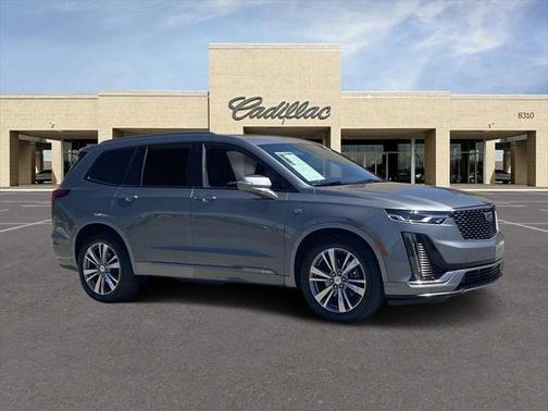 2020 Cadillac XT6 Premium Luxury FWD