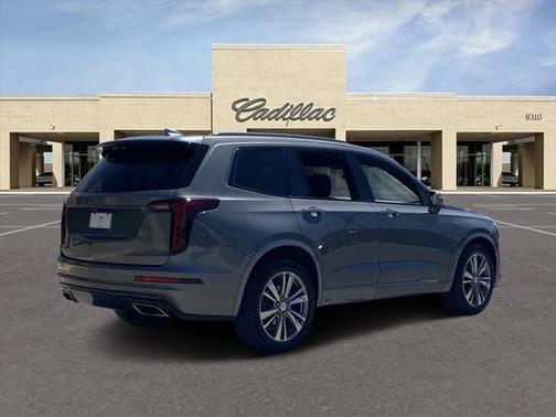 2020 Cadillac XT6 Premium Luxury FWD