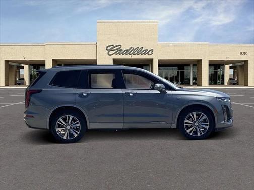 2020 Cadillac XT6 Premium Luxury FWD