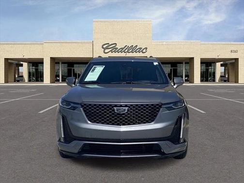 2020 Cadillac XT6 Premium Luxury FWD