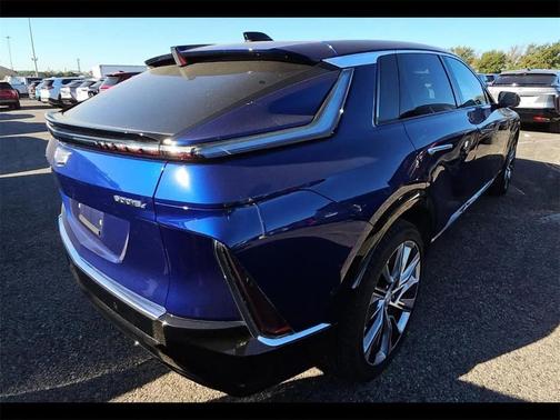 2024 Cadillac LYRIQ Luxury