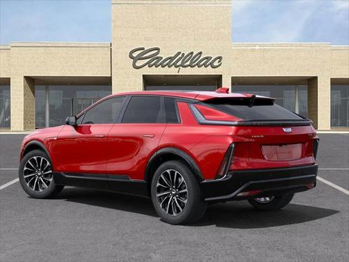 2025 Cadillac LYRIQ Sport w/1SF