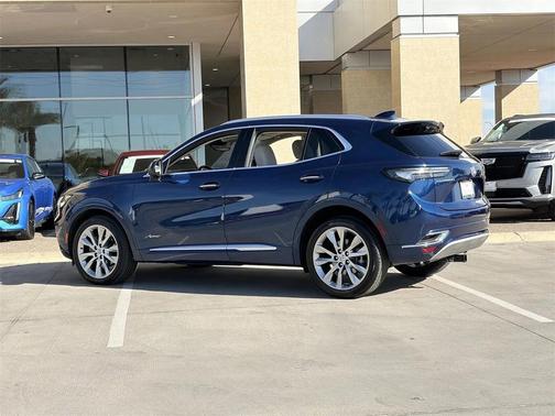 2023 Buick Envision Avenir FWD