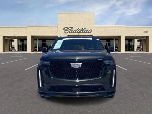 2024 Cadillac Escalade V-Series
