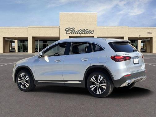 2025 Mercedes-Benz GLA 250 4MATIC