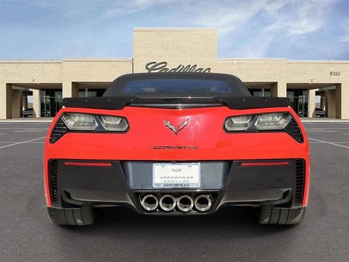 2016 Chevrolet Corvette Z06