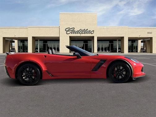 2016 Chevrolet Corvette Z06