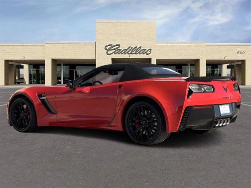 2016 Chevrolet Corvette Z06