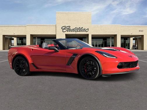 2016 Chevrolet Corvette Z06