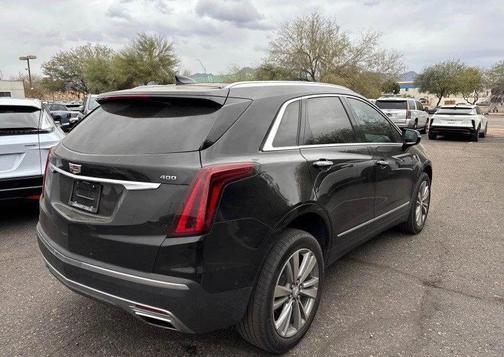 2022 Cadillac XT5 Premium Luxury