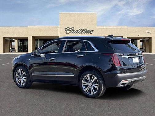 2022 Cadillac XT5 Premium Luxury