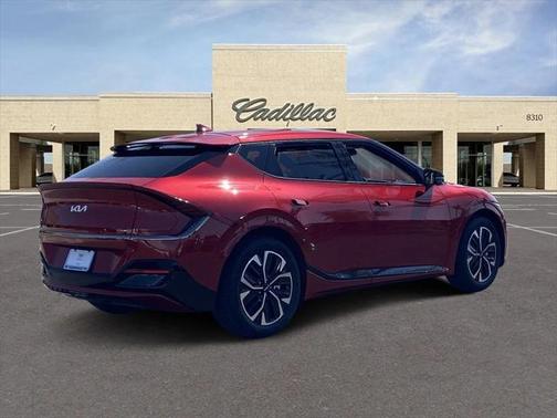 2022 Kia EV6 GT-Line