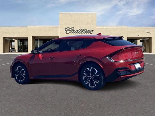 2022 Kia EV6 GT-Line