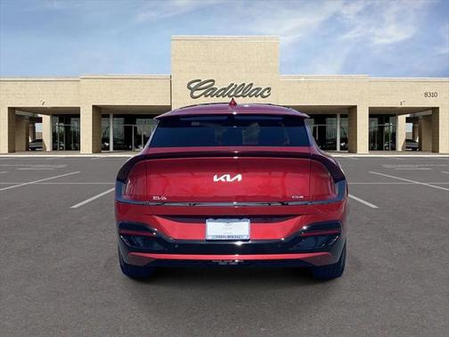 2022 Kia EV6 GT-Line