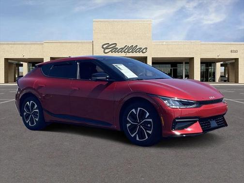 2022 Kia EV6 GT-Line