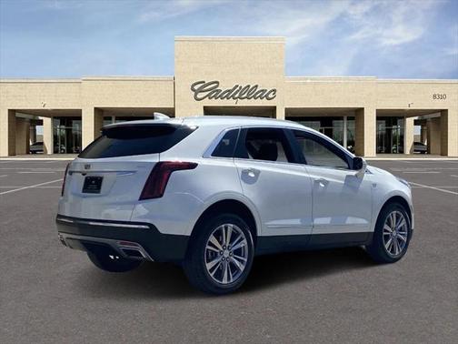 2024 Cadillac XT5 Premium Luxury