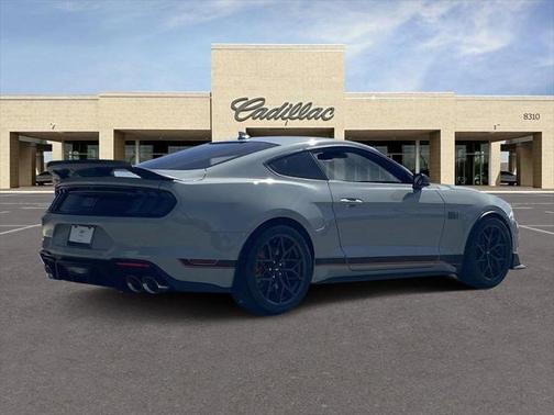 2021 Ford Mustang Mach 1 Fastback
