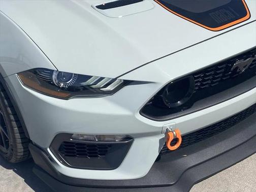 2021 Ford Mustang Mach 1 Fastback