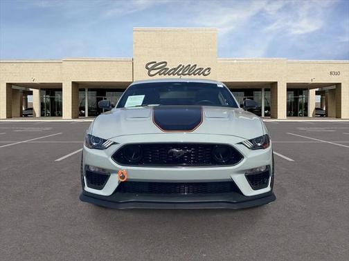2021 Ford Mustang Mach 1 Fastback
