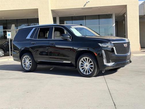 2023 Cadillac Escalade Premium Luxury