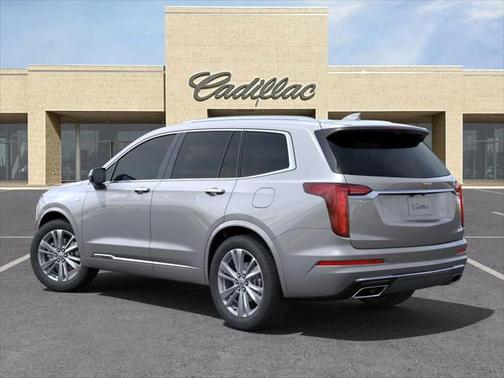 2025 Cadillac XT6 Premium Luxury FWD