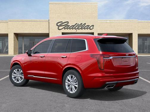 2025 Cadillac XT6 Luxury FWD