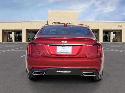 2024 Cadillac CT5 Premium Luxury