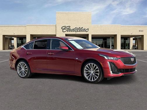 2024 Cadillac CT5 Premium Luxury