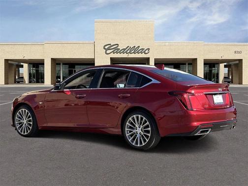 2024 Cadillac CT5 Premium Luxury