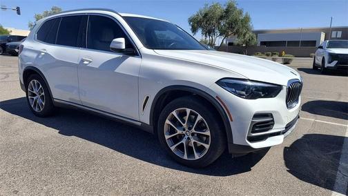 2022 BMW X5 xDrive40i