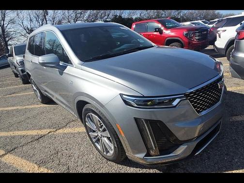 2025 Cadillac XT6 Premium Luxury AWD