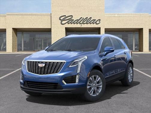 2025 Cadillac XT5 Luxury
