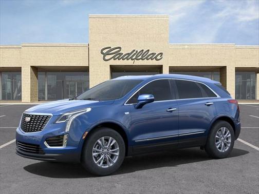 2025 Cadillac XT5 Luxury