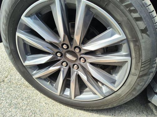 2022 Cadillac Escalade Sport Platinum