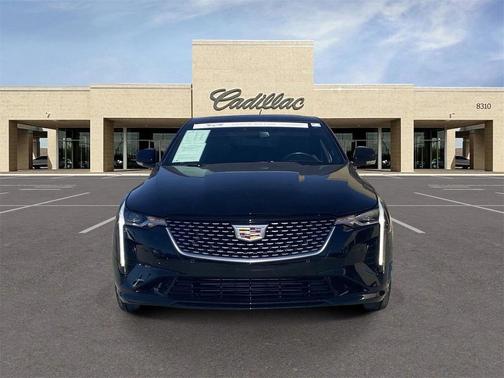 2023 Cadillac CT4 Premium Luxury