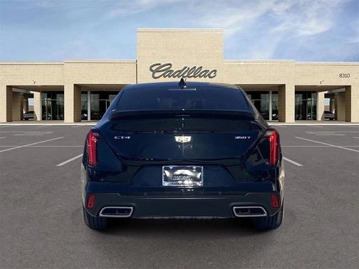 2023 Cadillac CT4 Premium Luxury